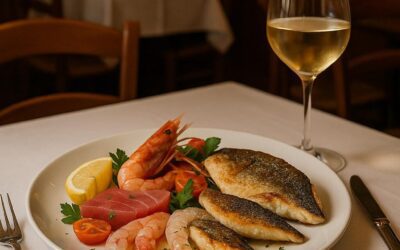 Ristorante di pesce a Torino: dove mangiare pesce fresco tutti i giorni