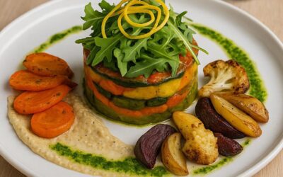 Ristorante vegetariano a Torino: il nostro menù stagionale – Locanda Terramare
