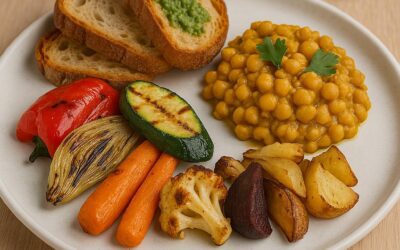 Dove mangiare vegetariano a Torino: locale accogliente e creativo – Locanda Terramare