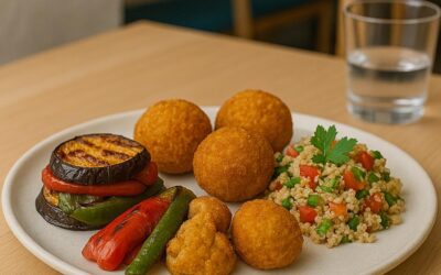 I migliori piatti vegetariani del nostro ristorante a Torino – Locanda Terramare