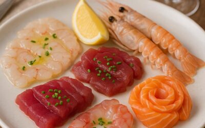 Specialità di mare a Torino: cosa offre il nostro ristorante