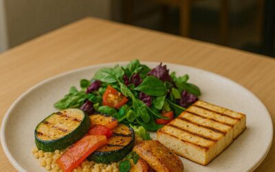 Ristorante vegetariano per pranzi leggeri a Torino – Locanda Terramare