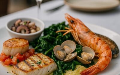 Ristorante di pesce in centro a Torino: perché sceglierci