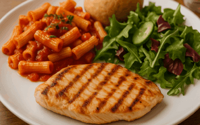 Menù gluten-free completo a Torino: dalla A alla Z – Locanda Terramare