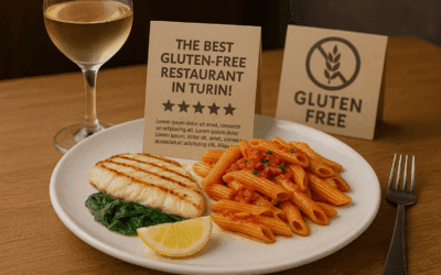 Primi piatti gluten-free a Torino: gusto e sicurezza