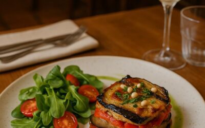 Cucina vegetariana gourmet a Torino: le nostre proposte – Locanda Terramare